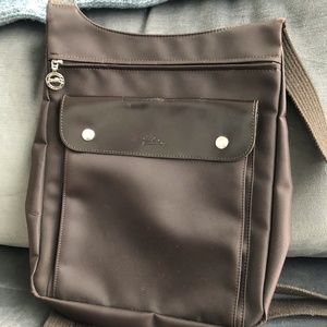 Longchamp backpack - Brown
